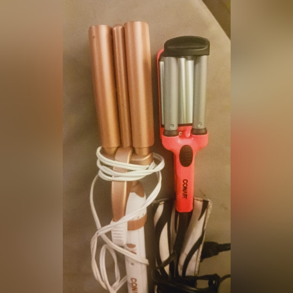 Wave irons 2 for 1 price